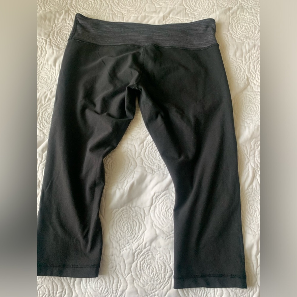 Mix Lote 2 capris lululemon - Picture 12 of 13